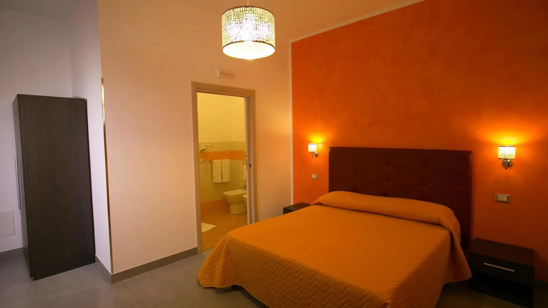 Rotte E Sentieri B&B Castelluzzo Itálie
