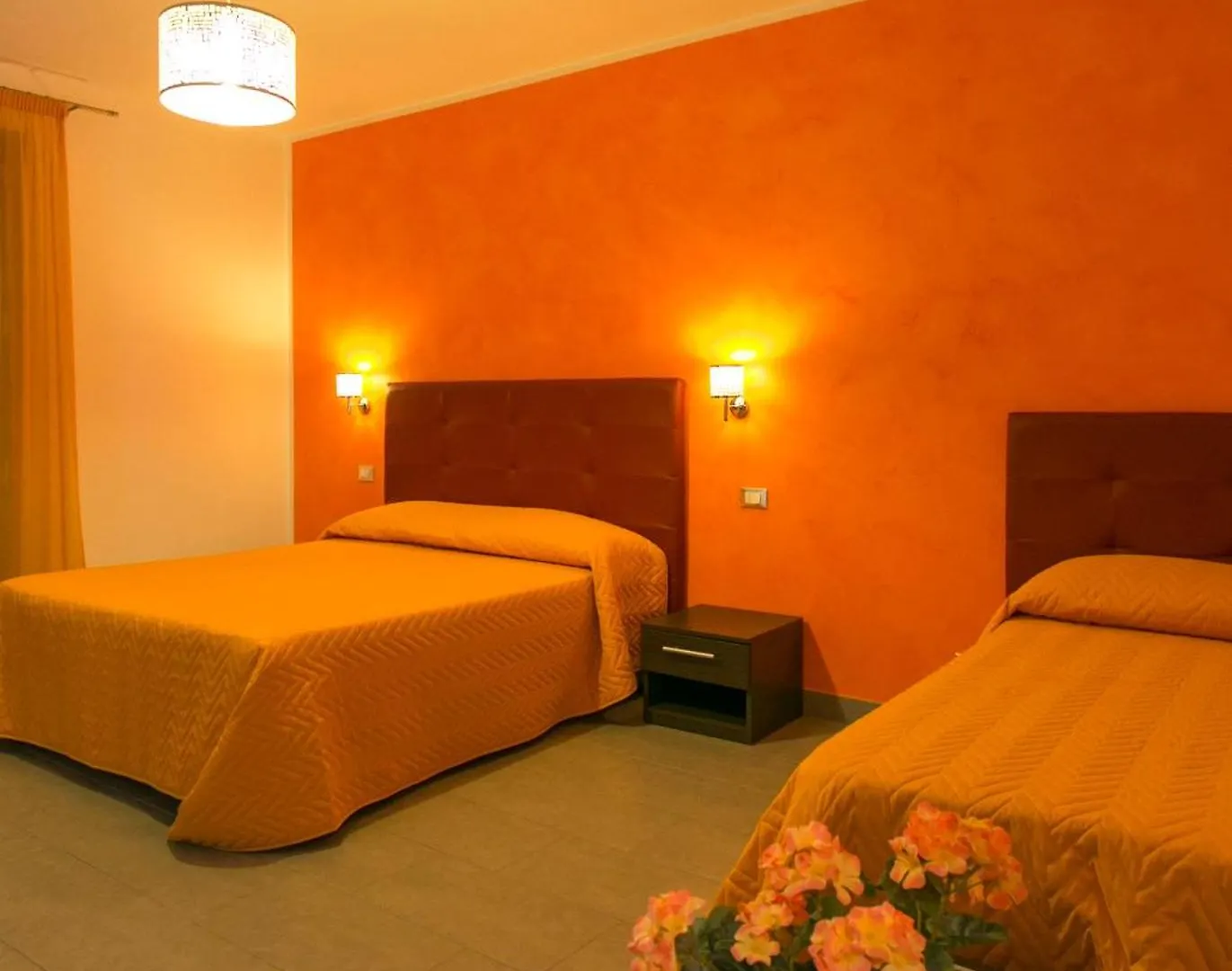 Rotte E Sentieri B&B Castelluzzo Itálie