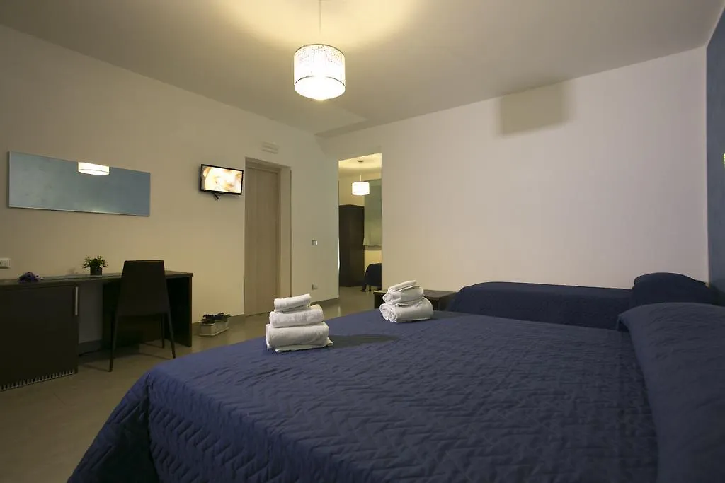 Rotte E Sentieri B&B Castelluzzo Bed & Breakfast