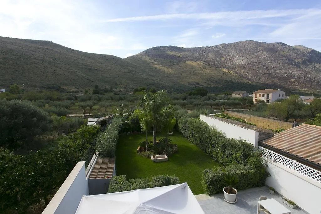 Rotte E Sentieri B&B Castelluzzo 3*,  Itálie