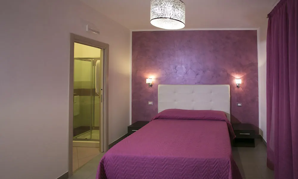 Rotte E Sentieri B&B Castelluzzo 3*,