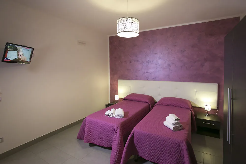 Rotte E Sentieri B&B Castelluzzo