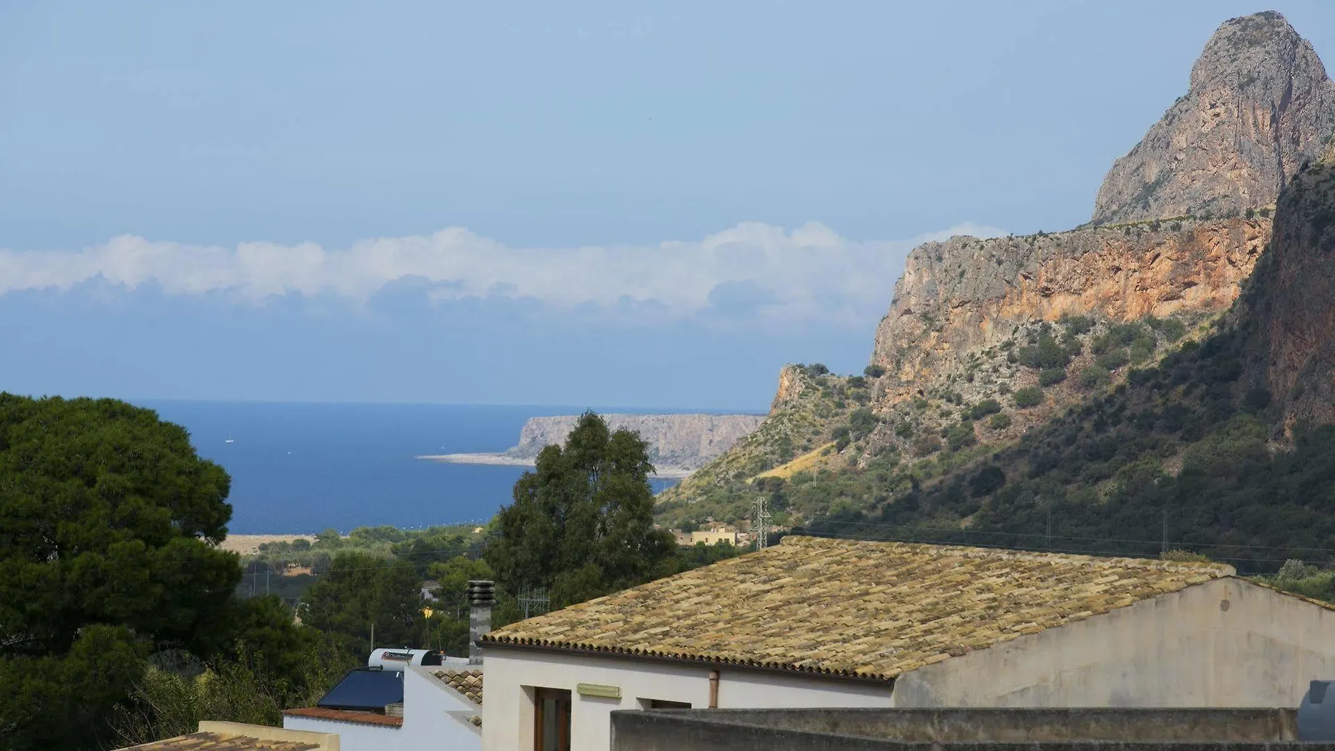 Rotte E Sentieri B&B Castelluzzo 3*,  Itálie