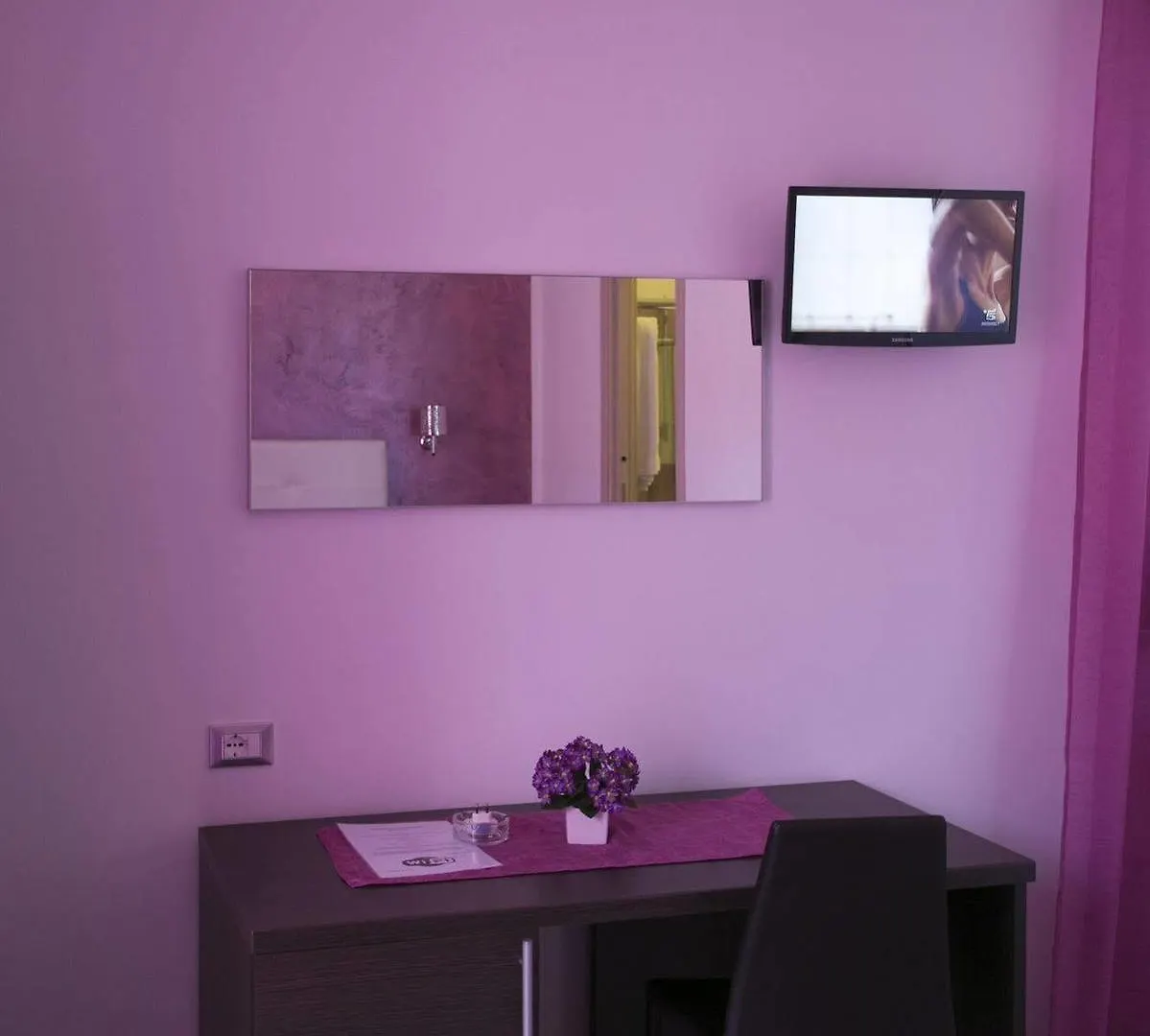 *** Bed & Breakfast Rotte E Sentieri B&B Castelluzzo Itálie