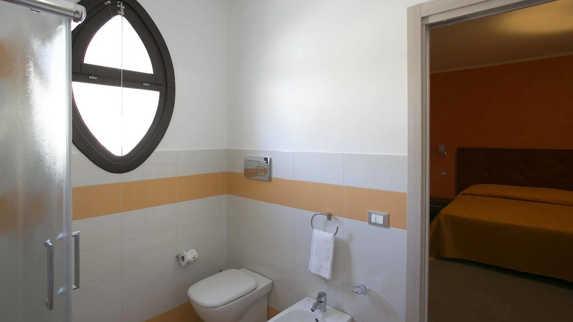 Rotte E Sentieri B&B Castelluzzo 3*,