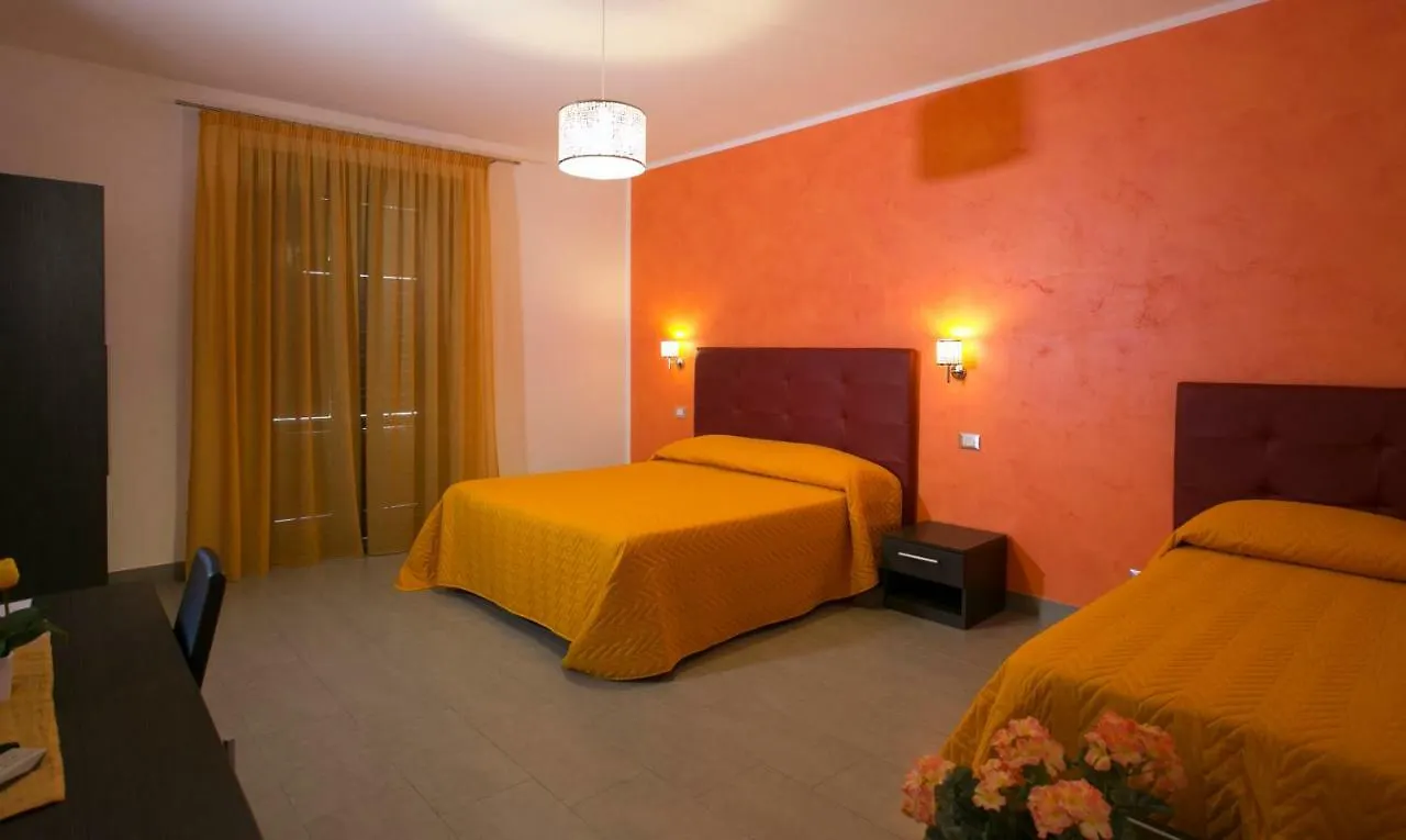 Rotte E Sentieri B&B Castelluzzo
