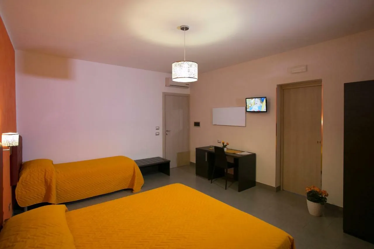 Rotte E Sentieri B&B Castelluzzo 3*,